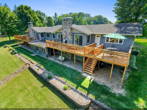 N7250 Ash Rd, Shawano, WI 54166