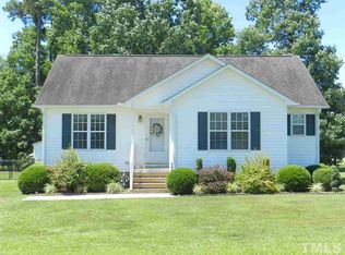 149 Stone Ridge Dr, Smithfield, NC 27577