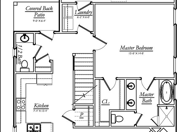 Floor Plan.