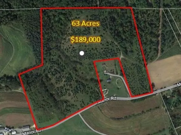 0 Manor Rd, Penn Run, PA 15765