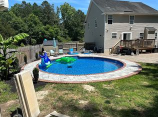 319 Ridge Rd, Colonial Heights, VA 23834