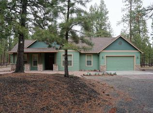 14891 Bluegrass Loop, Sisters, OR 97759