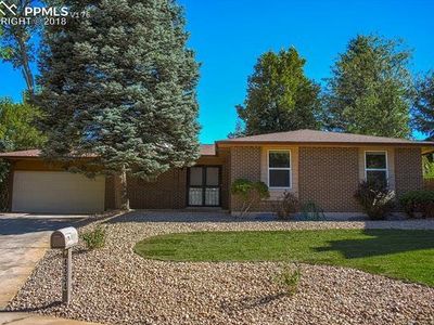 4334 Ridgeglen Rd, Colorado Springs, CO, 80918