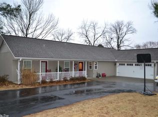 418 Hillcrest Dr, Heber Springs, AR 72543