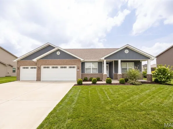 2658 London Ln, Shiloh, IL 62221