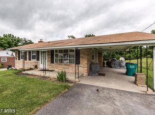 5951 Bartonsville Rd, Frederick, MD 21704