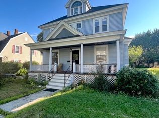 13 Wetherell St, Worcester, MA 01602