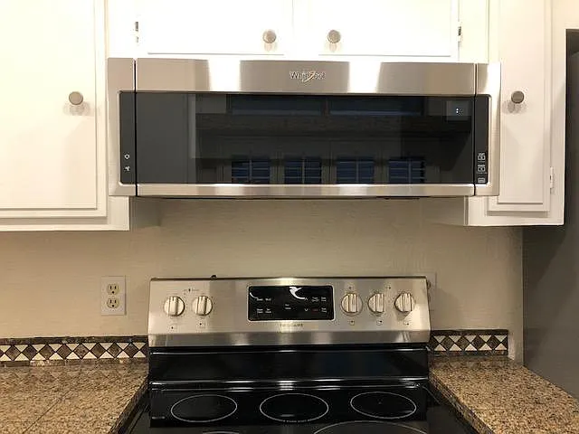 New Microwave