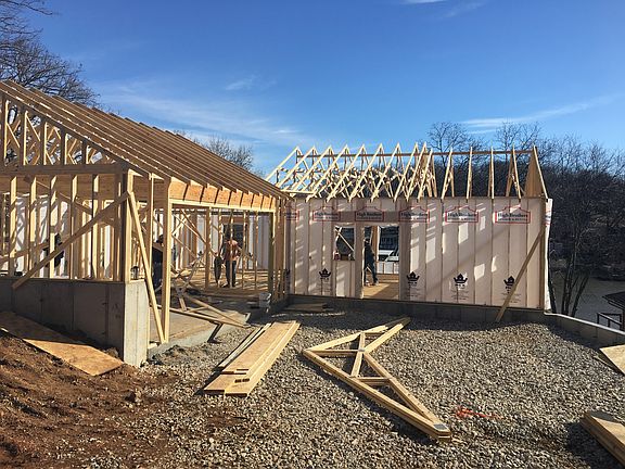 24x24 Garage