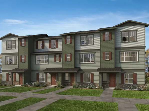 Homes Available Soon, Trailside at Lake Sammamish