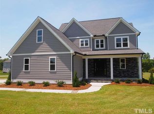 1500 Octone Dr, Willow Spring, NC 27592