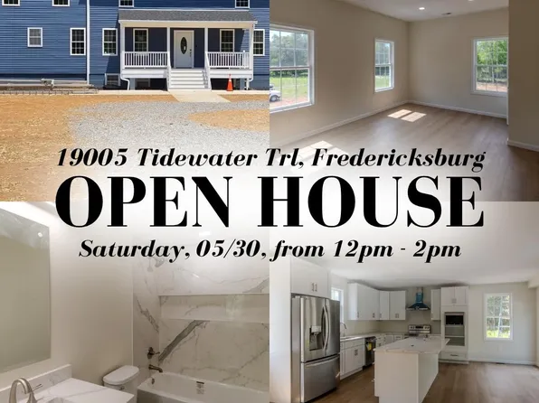 19005 Tidewater Trl, Fredericksburg, VA 22408
