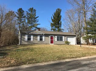 3121 N Kingsley Dr, Bloomington, IN