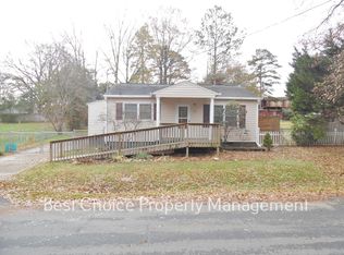 1711 E Park Dr, Anderson, SC 29621
