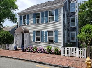 9 Liberty St, Nantucket, MA 02554
