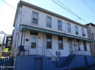 858-862 W Wood St, Coal Township, PA