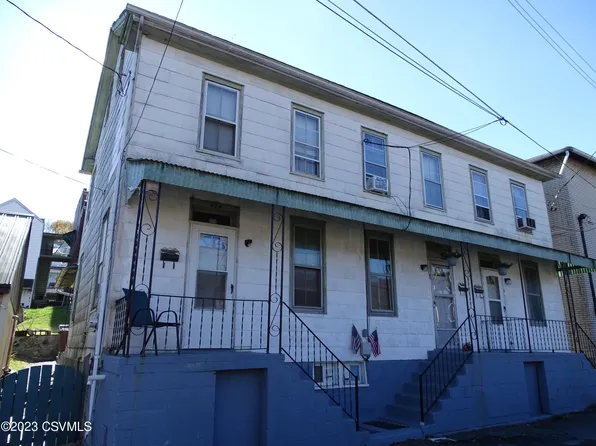 858-862 W Wood St, Coal Township, PA 17866