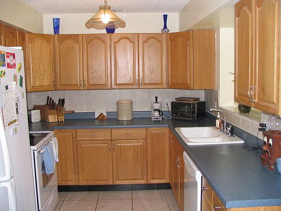 Updated kitchens and baths