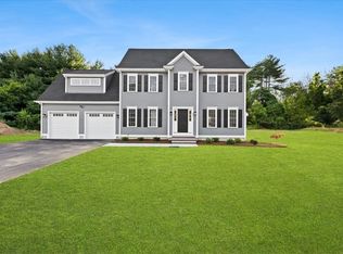 21 Joel Harvey Way, Taunton, MA 02780