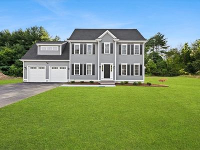 21 Joel Harvey Way, Taunton, MA, 02780