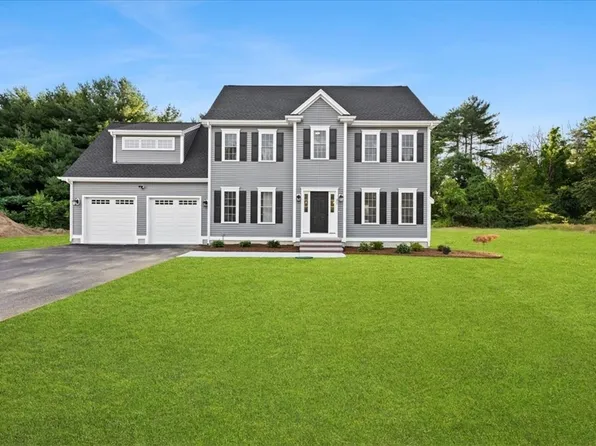 21 Joel Harvey Way, Taunton, MA 02780