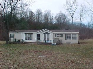 1141 Dark Hollow Rd, Jackson, OH 45640