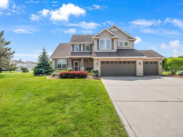 1576 Hearthstone Ct, Dyer, IN 46311