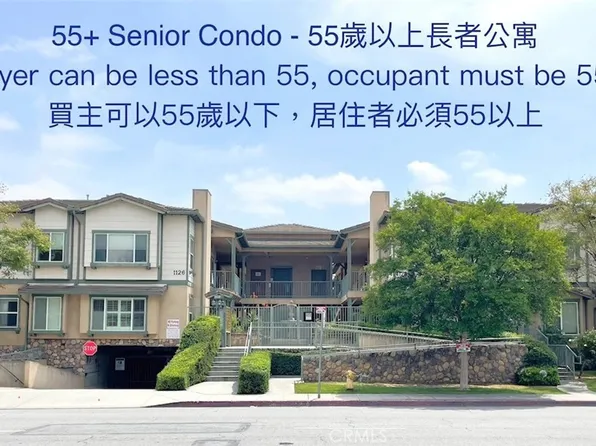 1128 W Duarte Rd Unit F, Arcadia, CA 91007