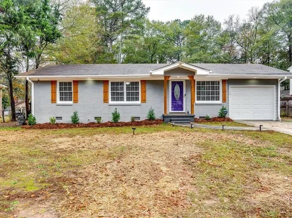 687 Anderson Dr, Jonesboro, GA 30236