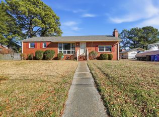 404 Callis Rd, Portsmouth, VA 23701