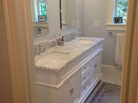 Master bath / sinks