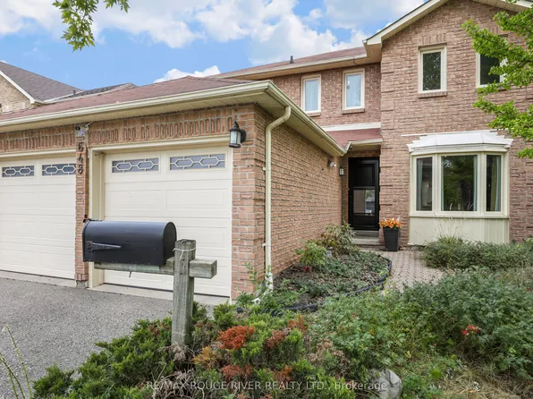 648 Cognac Cres, Pickering, ON L1X 1L8