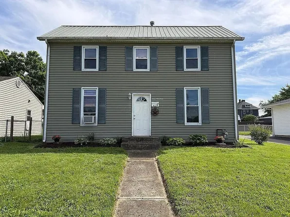 419 Watt St, Circleville, OH 43113