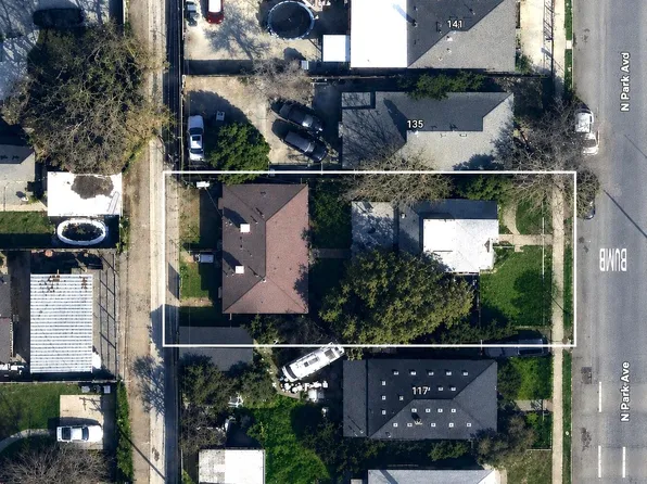 129 N Park Avenue, Fresno, CA 93701