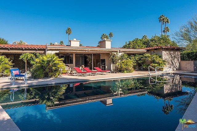 Pool Views
