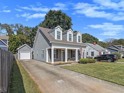 1511 Hardin Ave, College Park, GA, 30337