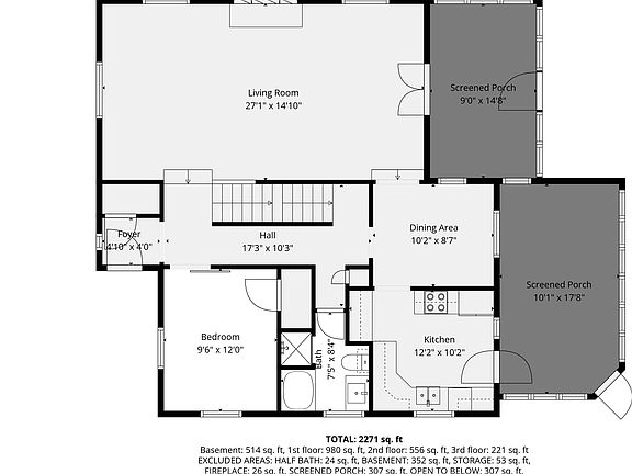 3rd image of 2235 Meadowwood Dr
