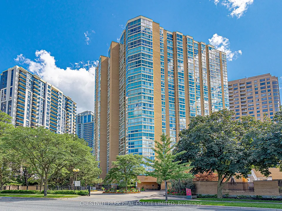 131 Beecroft Rd #305