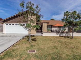 1647 S Briar, Mesa, AZ 85204