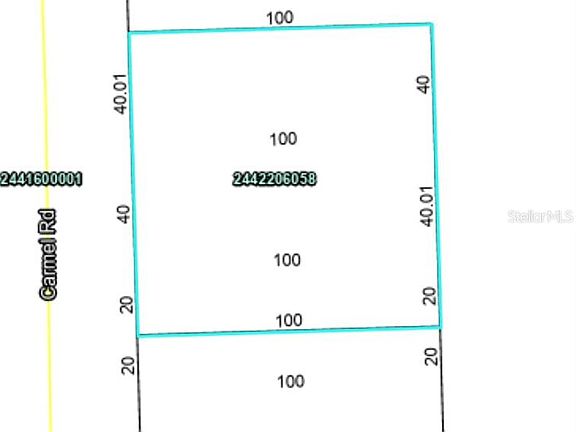 5th image of 3242 Carmel Rd