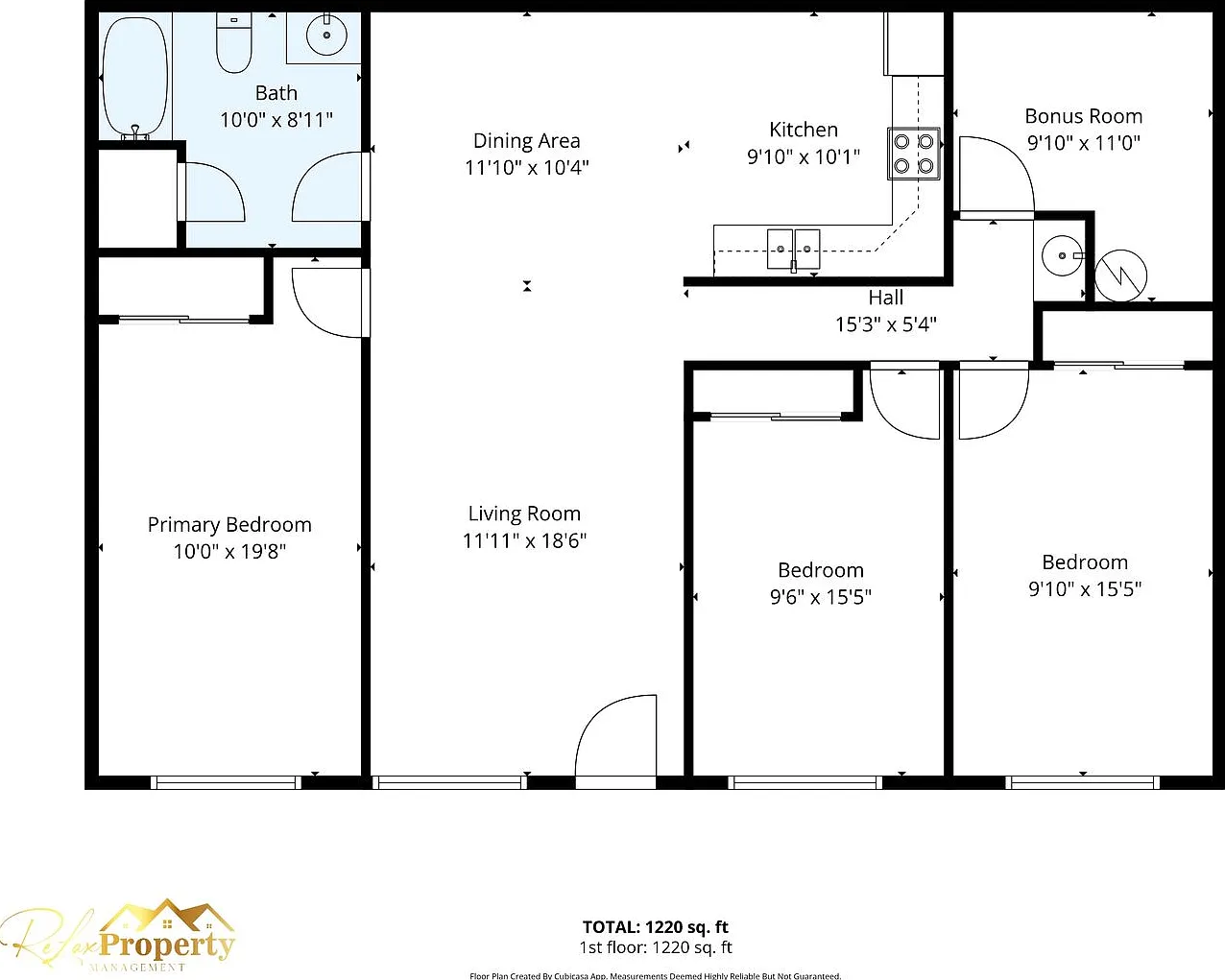 Large 3-Bedroom Apartment with Bonus Room Near UW-La Crosse — Photo 1