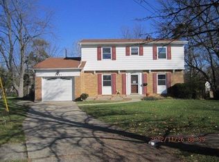 1153 Meadowind Ct, Cincinnati, OH 45231