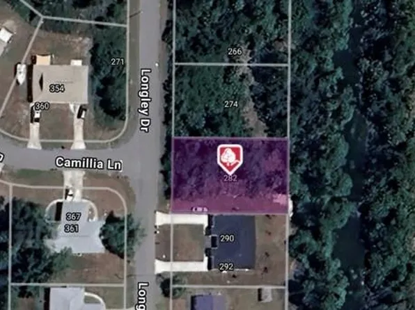 282 LONGLEY DRIVE LOT 25, PORT CHARLOTTE, FL 33954