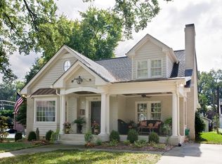 1238 E Worthington Ave, Charlotte, NC 28203