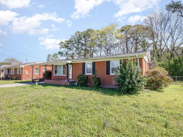 1200 Simpson St, Goldsboro, NC 27530