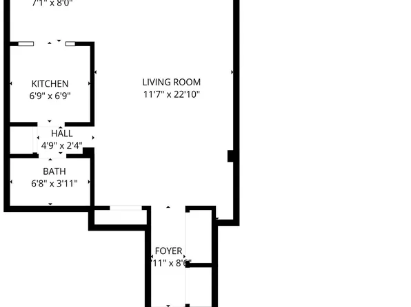 86-16 60th Avenue #3C, Flushing, NY 11373