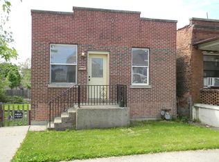 334 E 22nd St, Chicago Heights, IL