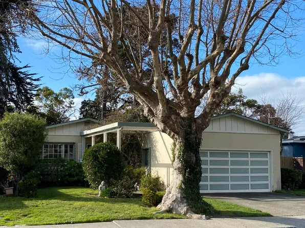 728 Lundy Way, Pacifica, CA 94044