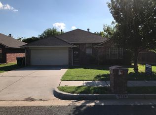 8713 Woodbend Dr, Oklahoma City, OK 73135