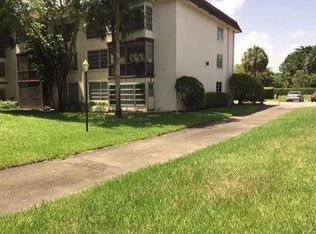7400 NW 17th St APT 109, Plantation, FL 33313